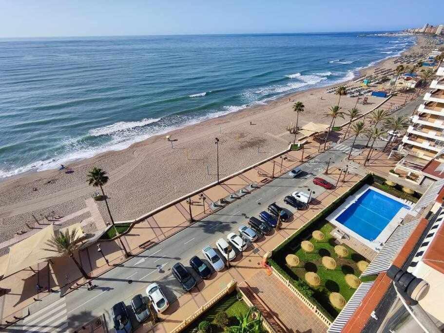 Fuengirola Frente Al Mar Apt Exterior foto