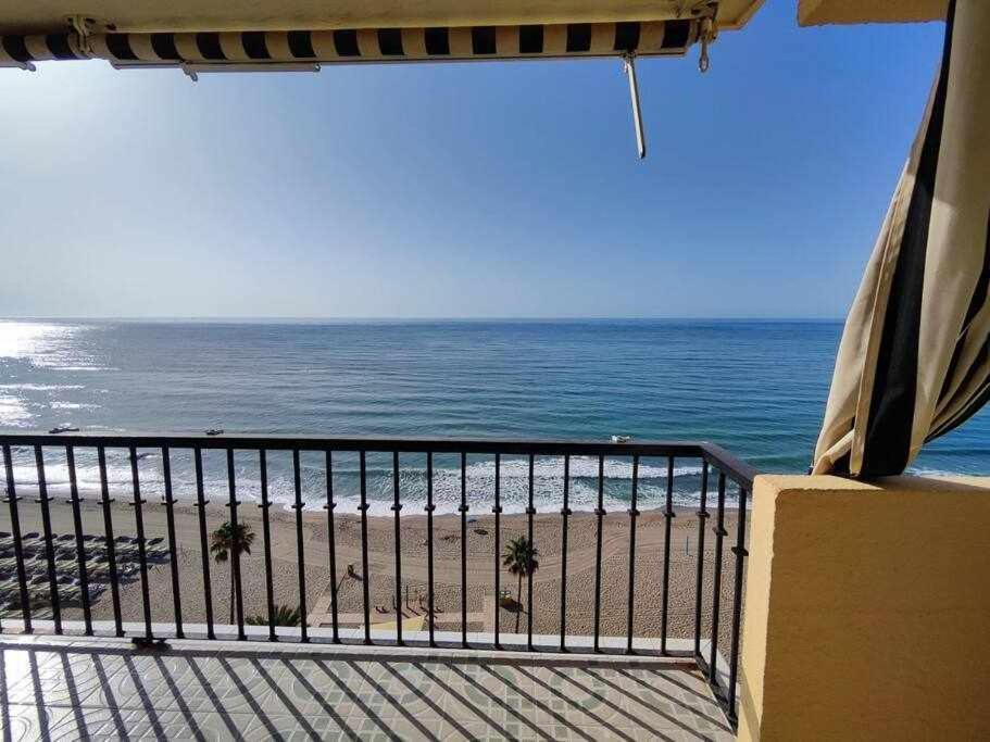 Fuengirola Frente Al Mar Apt Exterior foto