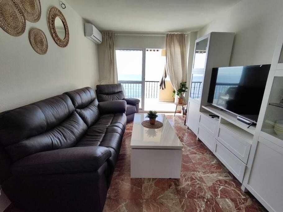Fuengirola Frente Al Mar Apt Exterior foto