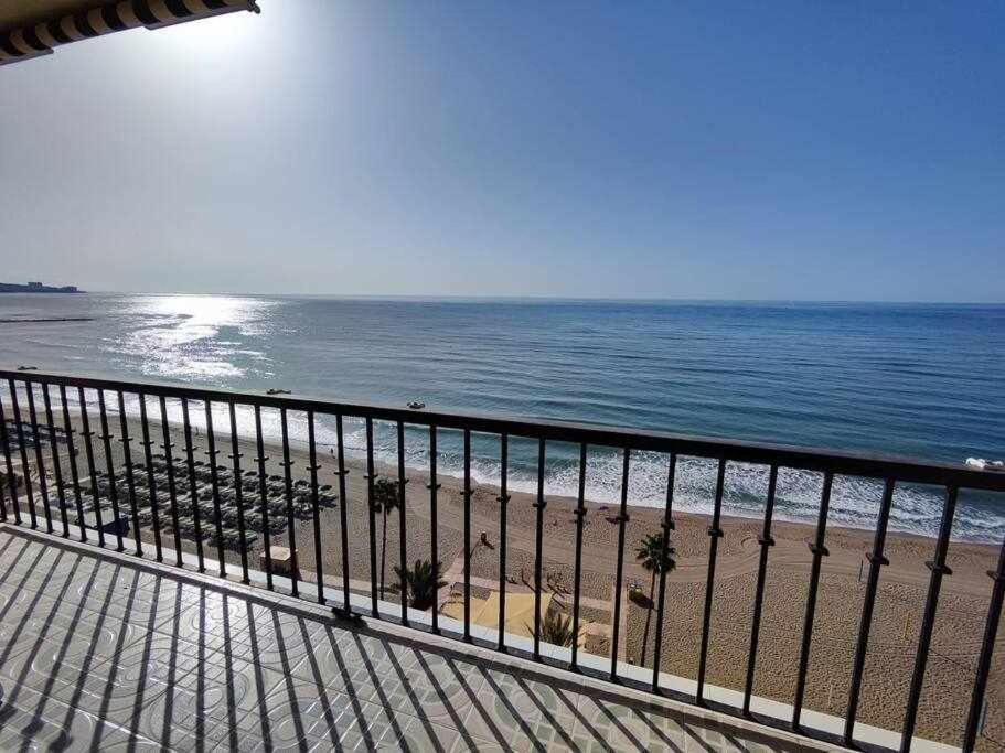 Fuengirola Frente Al Mar Apt Exterior foto