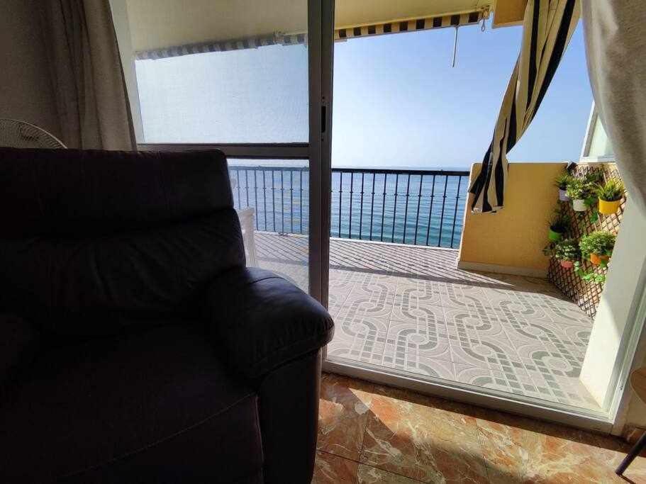 Fuengirola Frente Al Mar Apt Exterior foto