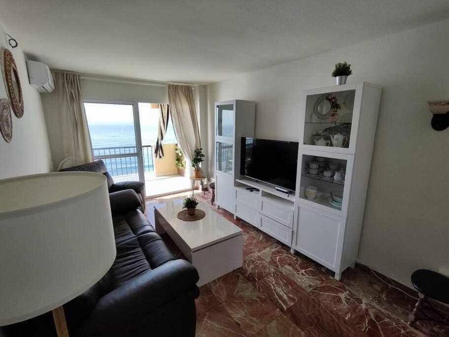 Fuengirola Frente Al Mar Apt Exterior foto