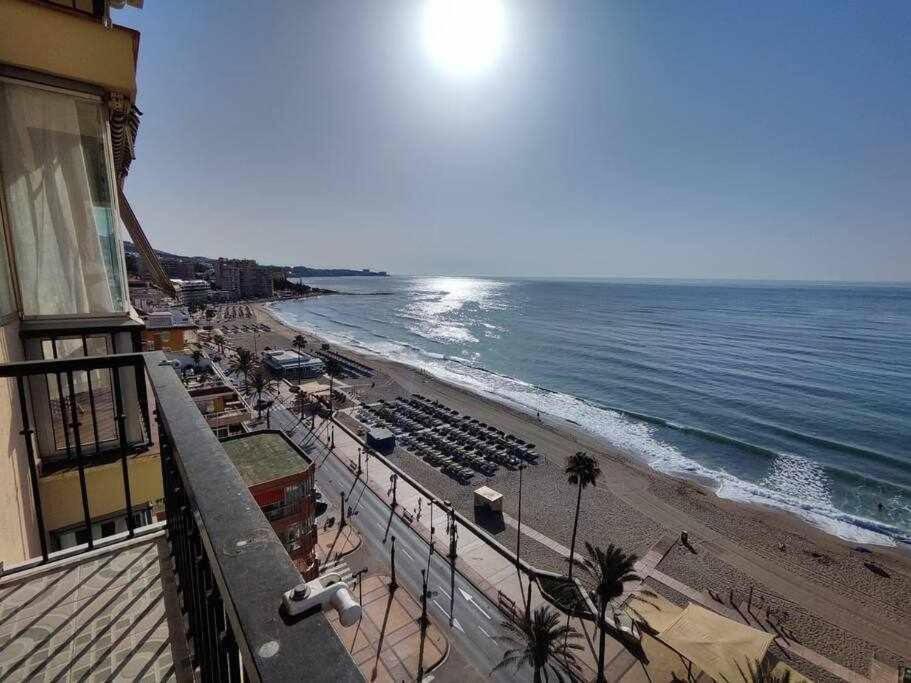 Fuengirola Frente Al Mar Apt Exterior foto