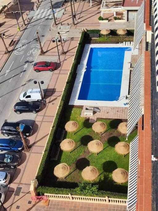 Fuengirola Frente Al Mar Apt Exterior foto