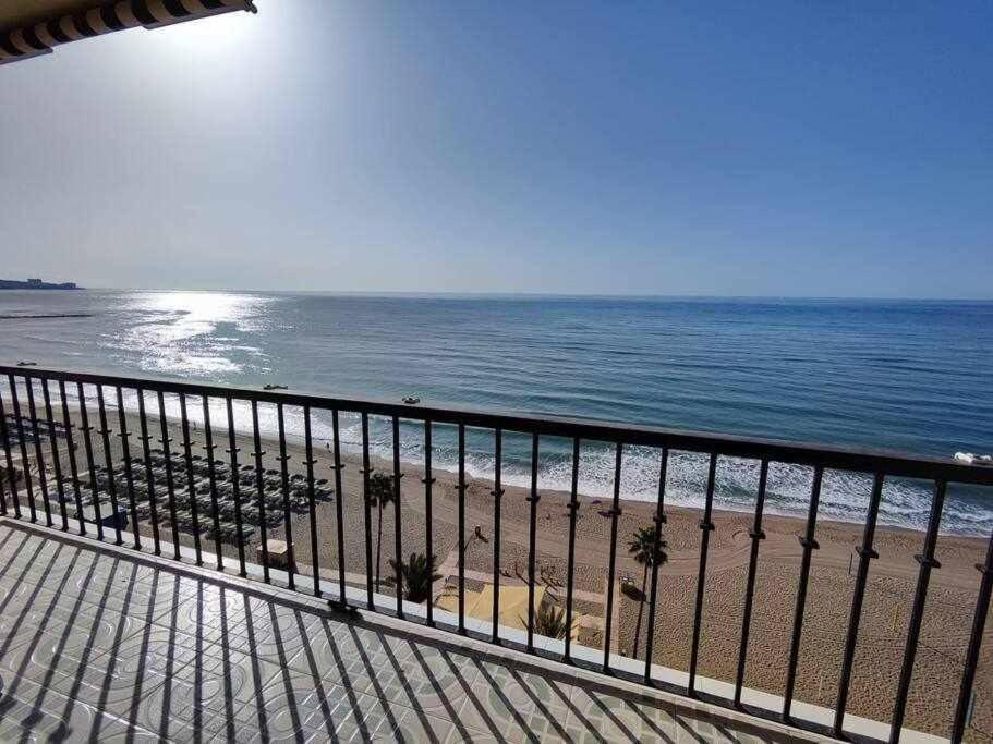 Fuengirola Frente Al Mar Apt Exterior foto