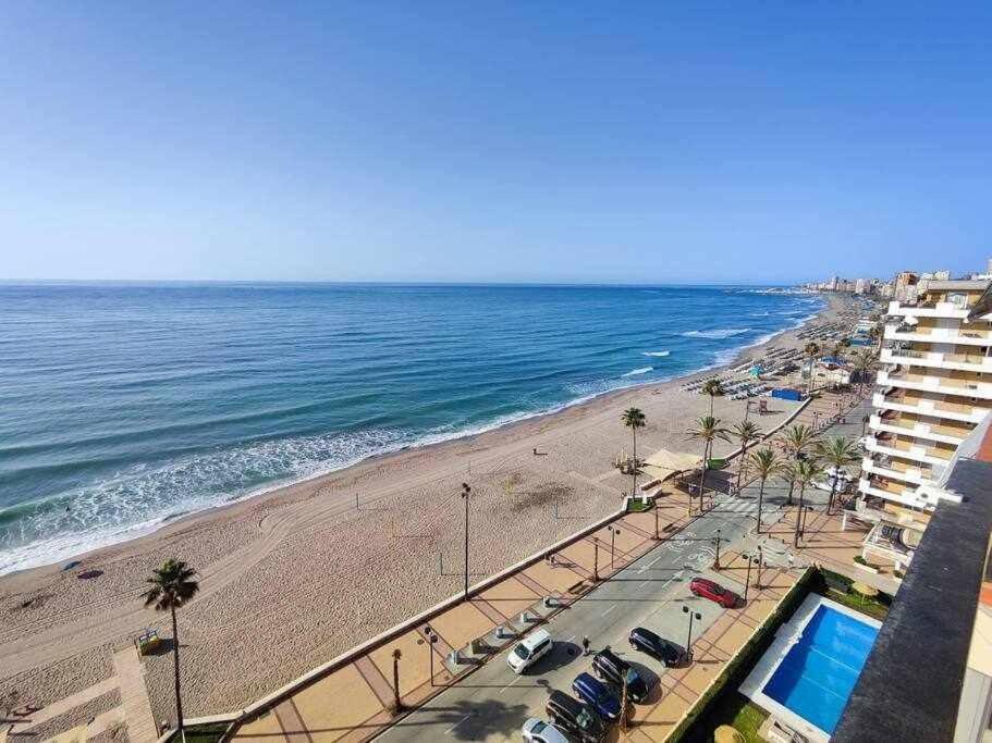 Fuengirola Frente Al Mar Apt Exterior foto